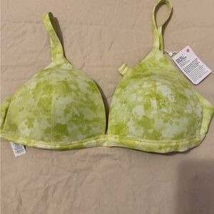 NWT Lululemon Deep Sea Swim Top C Cup